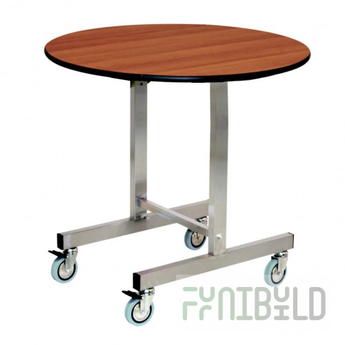 Trolley for RUM service round d92, Room 1