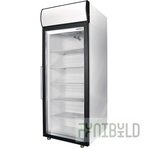Pharmaceutical refrigeration cabinet POLAIR ШХФ-0.5 ДС
