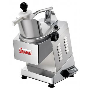 Vegetable cutter Sirman TM INOX CE