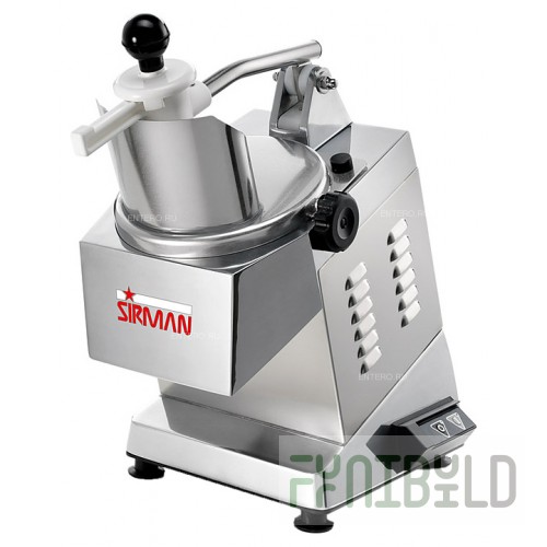 Vegetable cutter Sirman TM INOX CE
