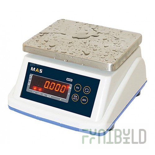 Portion scales MAS MSWE-15