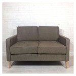 Sofa modern Prague, brown