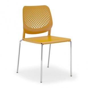 Plastic chair One Shot