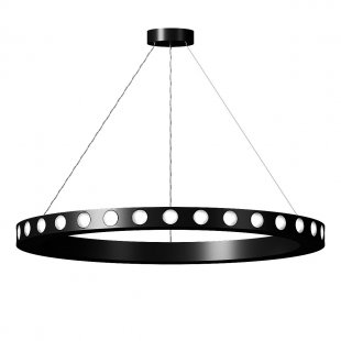Chandelier Brilline side