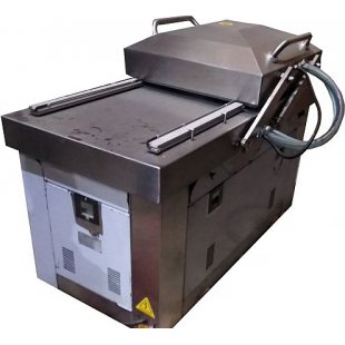 Vacuum packer Foodatlas DZQ-500/2SC Eco with gas filling option