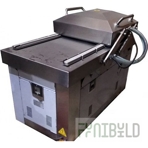 Vacuum packer Foodatlas DZQ-500/2SC Eco with gas filling option