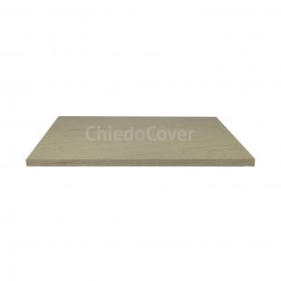 HPL table top, rectangular, 40 in