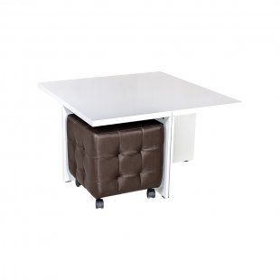Twins Hall Table, Double