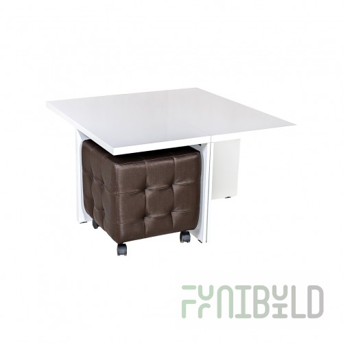Twins Hall Table, Double