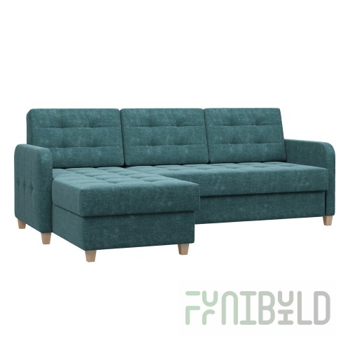 Corner sofa Lemmer