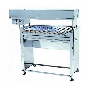 Electric shashlik maker Grill Master F3SHE