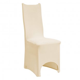 Cover 08 with straight back, beige
