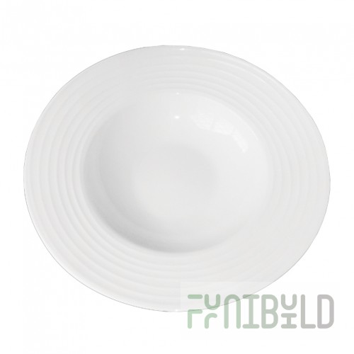 Deep plate 250 in Royal Circle 6, 18