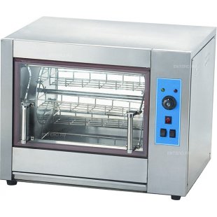 Grill for chickens GASTRORAG YXD-EVR-266