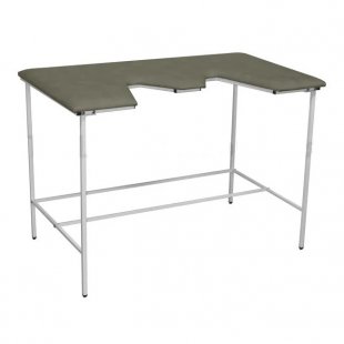 Universal veterinary table