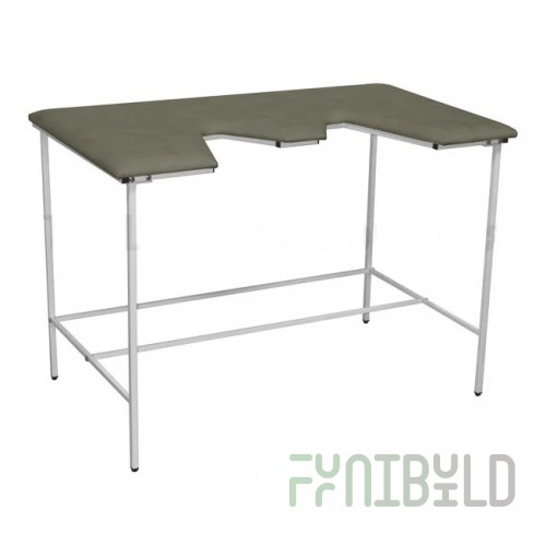 Universal veterinary table