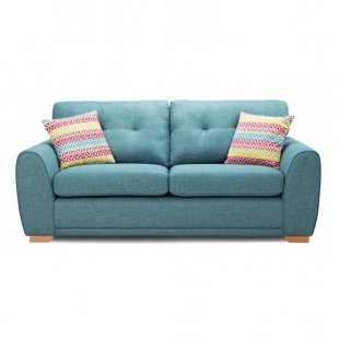 Iggi three-seater sofa