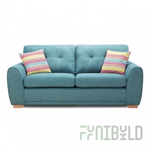 Iggi three-seater sofa