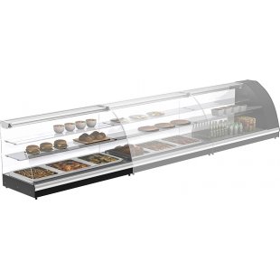 Thermal display case Carboma A57 SH 1.2-1 (VT-1.2 Argo XL)