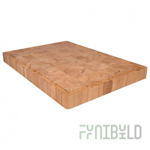 Mingo End Grain Cutting Board