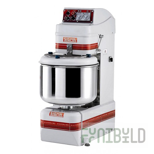 Spiral dough mixer Sigma SILVER 60 380V