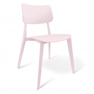 Chair Kazbegi dusty pink
