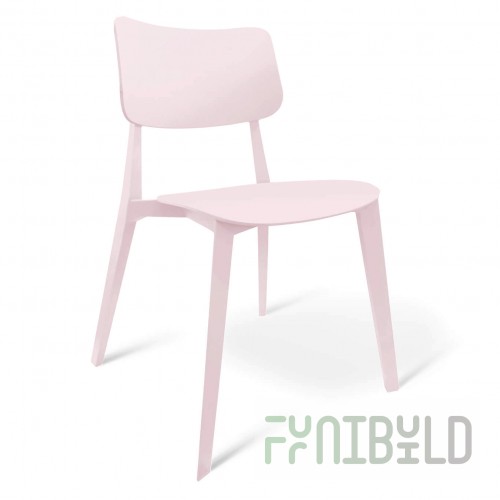 Chair Kazbegi dusty pink