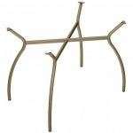 Steel table base No. 7 (rectangular)