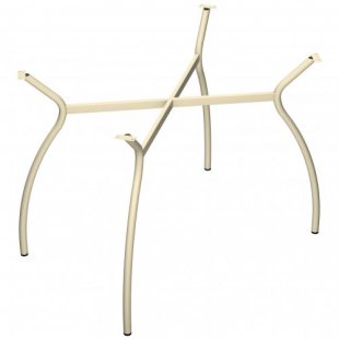 Steel table base No. 7 (rectangular)