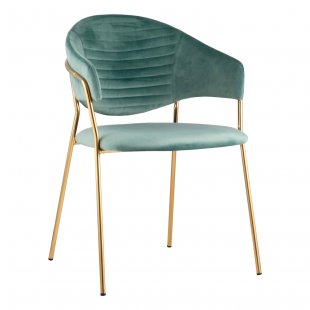 Evita chair mint