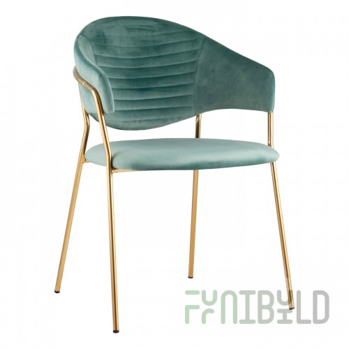Evita chair mint