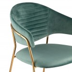 Evita chair mint
