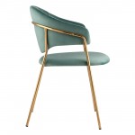 Evita chair mint