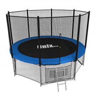 Trampoline frame with external net Unix Line 244D