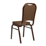 Chair Sahara 25mm - brown, brown arsh Chair Sahara 25mm - brown, brown arsh