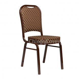 Chair Sahara 25mm - brown, brown arsh