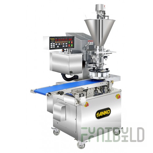 Extrusion and deposition machine Anko SD 97W (for 6-blade diaphragm)