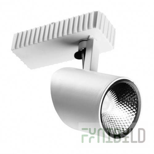 Track light Arte Striscia white