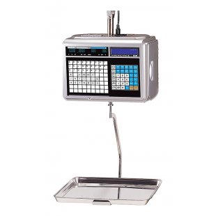Trade scales CAS CL5000J-15IH TCP-IP
