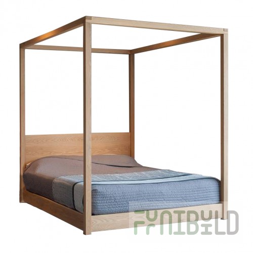 Oma cube bed