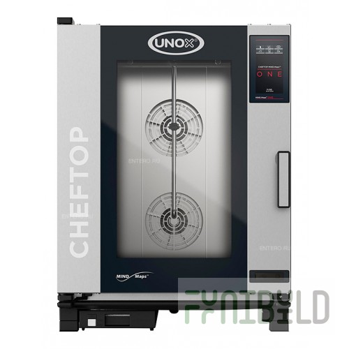 Combi steamer UNOX XEVC-1011-E1RM