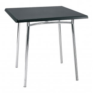 Chromed table base 1276EM