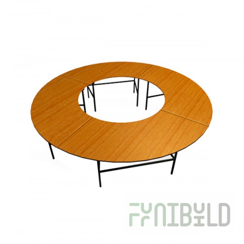 Folding Table Configuration #1