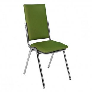 Guillermo chair dark green