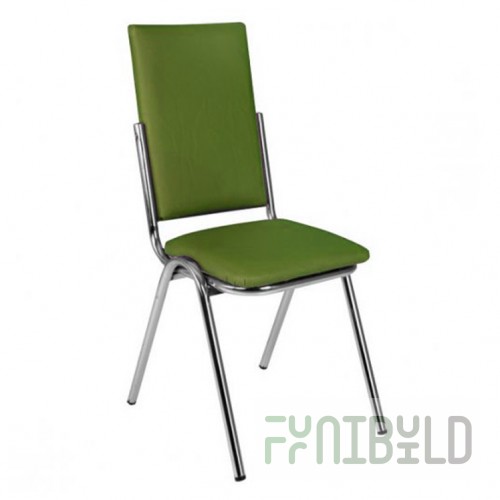 Guillermo chair dark green