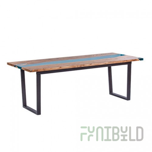 Table Thames elm