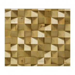 Wall panel Vulcano, birch