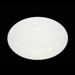 Oval dish without borders 260*185 in Royal White 6, 24