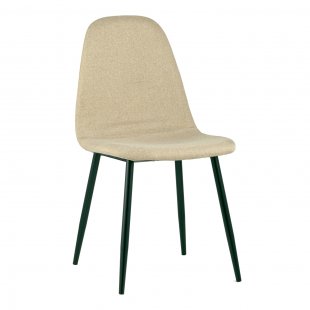 Chair Norman matting beige