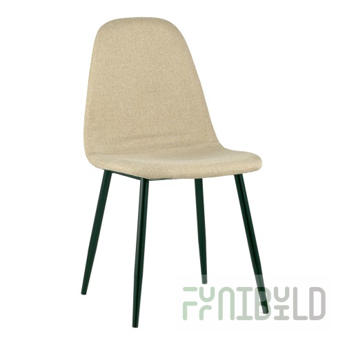 Chair Norman matting beige
